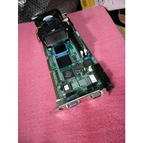 New PC-6184 ERV A2 industrial control card physical drawing PCA-6184 memory free CPU