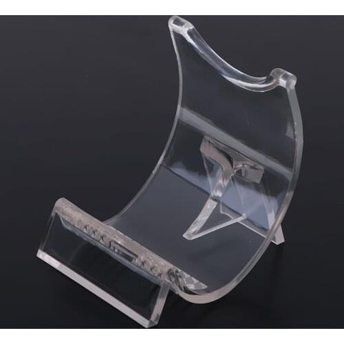 Durable Transparency Lighter Display Stand Acrylic Holder For Lighters