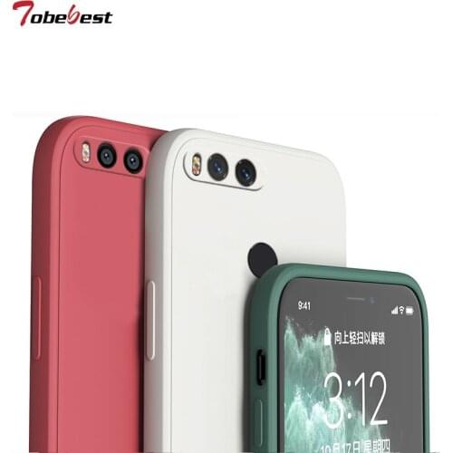 Чехлы для телефонов Xiaomi Mi 6X Tobebest China At AliExpress