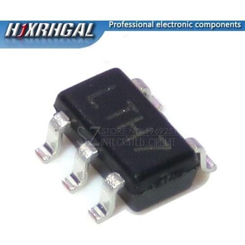 1PCS TP4054 SOT23-5 rechargeable lithium battery charging IC p