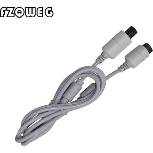 FZQWEG Extension cable For SEGA Dreamcast Controller for DC gamepad grip handle joystick