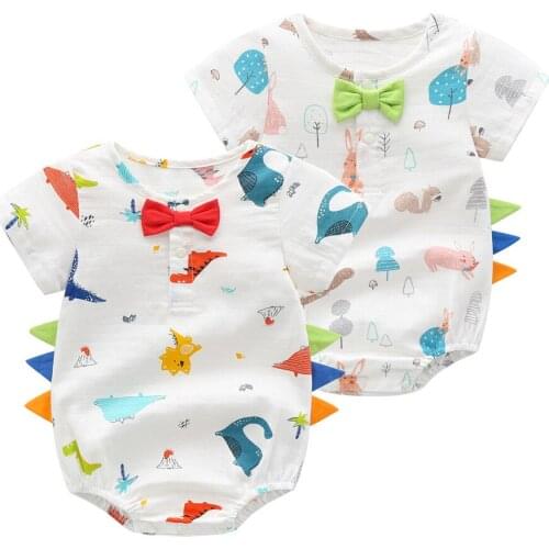 YOJOJOCO Bodysuit For Boys