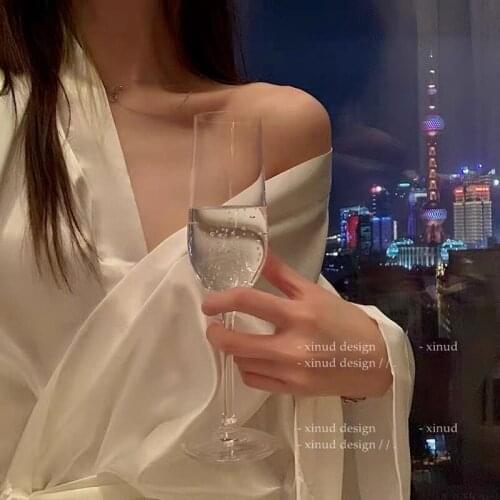 QWEEK Sexy Silk Robes for Women Summer Solid Color Bathrobe Night Dress New Satin Nightgown Room Wear Comfortable Nightie