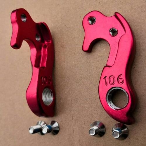 10pc cycling rear derailleur hanger For MTB CUBE #10106 Cube Access WLS Acid Aim Analog Curve Delhi Reaction Town frames dropout