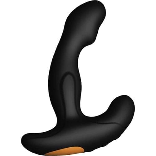 12 Speeds Mode Electric Massager for Man Waterproof Rechargeable Stimulator Toys Whisper Quiet Health Care Products