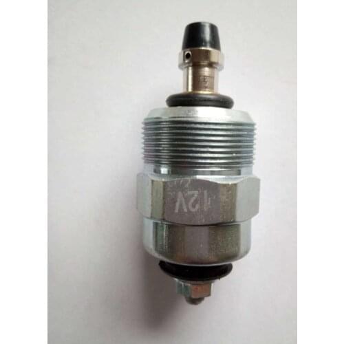 12V Fuel Solenoid 44-6727 446727 446-727 Fit For Thermo King Unit SMX SB