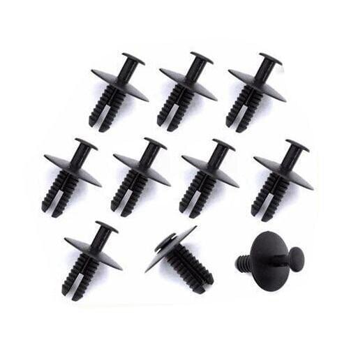 20x Expanding Rivets-Plastic Trim Clips For BMW bumper,skirts,sills & covers