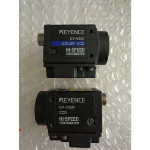 CV-035C CV-200C CA-DBW5 CV-025 XG-H500M XG-035C Used and Tested in good condition