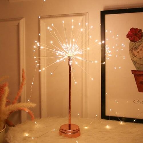 DIY Fireworks Lights String Light Party Lights Christmas Light Home Party Decoration Room Decoration