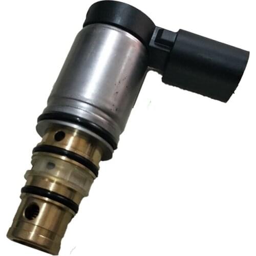 1K0820859C Electronic Control Valve For VW Golf Passat for Audi A3 for Seat PXE14 PXE16 Sanden Compressor 1K0820859E 1K0820859M