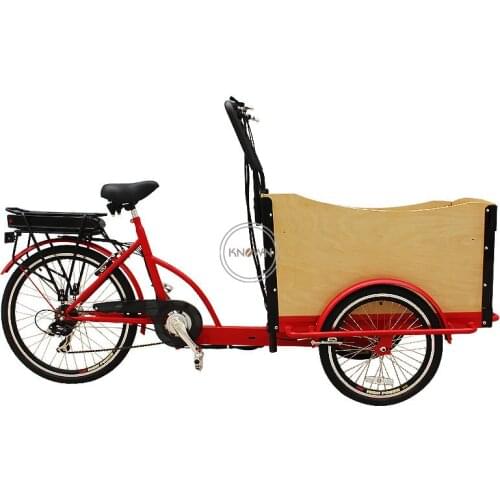 New Style Mobile Three Wheels Cargo Bike Fast food Truck Vending Cart Tricycle for sale
