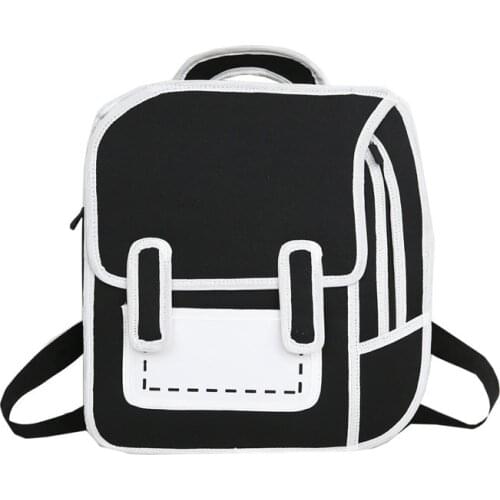 FZMBAI Women's Backpacks With A Pattern
