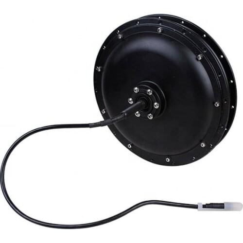 Hot sale promotion 36v 500w electric bike hub motor for two wheel bike