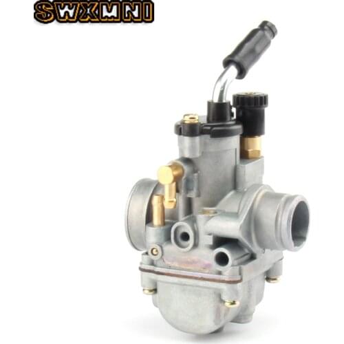 19mm Carburetor Carburetter For SX50 SX 50 SX PRO JUNIOR Dirt Bike 50CC 2001-2008 Motorcycle Engine Accessories