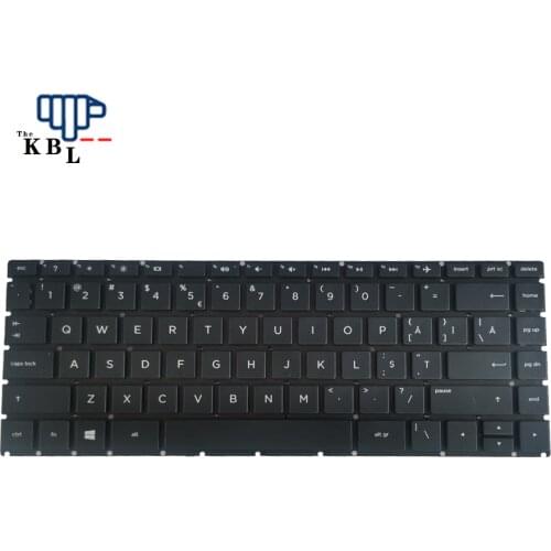 New For HP Pavilion 14-BA 14T-BA 14M-BA 14-BS RO Language Black Laptop Keyboard FRU 2B-AB243Q110