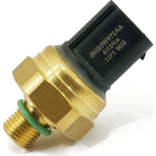 8W839F972AA ICP Fuel Injection Rail Pressure Sensor Switch for Ford M8617