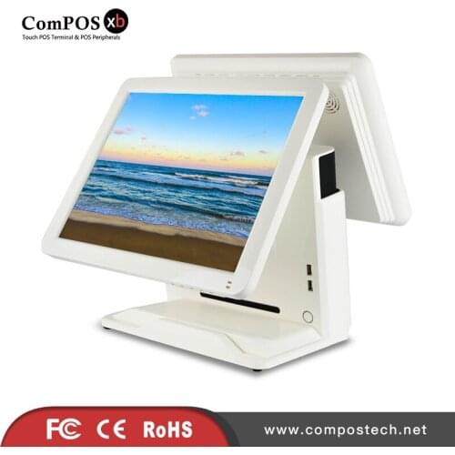 PC Windows POS hardware supermarket pos terminal high quality pos system wholesale price cash register