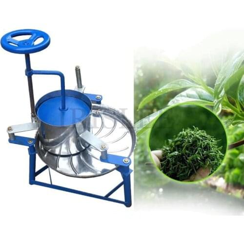 Manual black tea roller machine tea kneading machine green tea rolling machine tea twisting machine red Tea twister machine