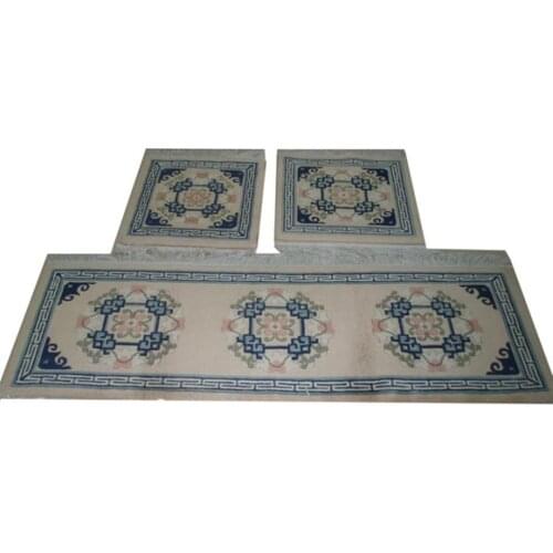 Xinjiang and Tian handmade pure wool sofa cushion Z-4 50CM*50CM