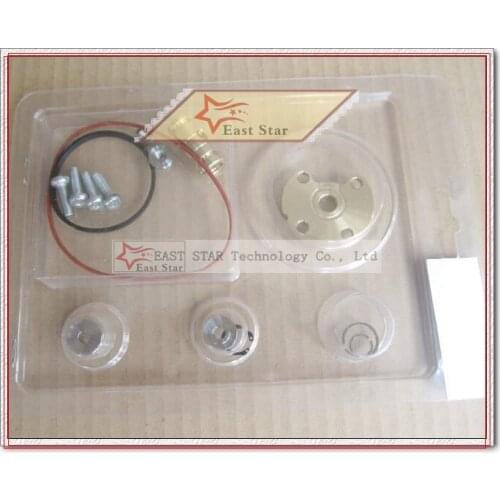 Turbo Repair Kit rebuild GT1749V 701854-5004S 701854 Turbocharger For Audi A4 Seat Ibiza II VW Caddy ASV ALH AFN 1.9L TDI 110HP