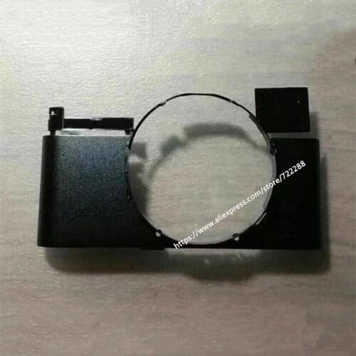 Repair Parts For Sony DSC-RX100 VI DSC-RX100M6 Front Case Cover Outer Shell Unit