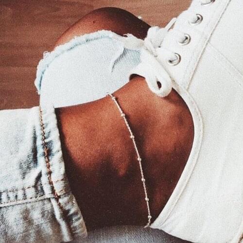 Bohemian Ocean Beach Multi Layered Chain Anklets for Women Fashion Elephant Sun Turtle Shell Ankle Bracelet 2020 Beach Jewelry