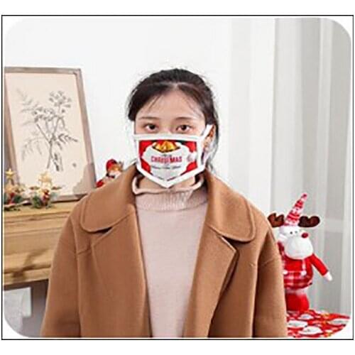 2Pcs Merry Christmas Gift Christmas Decorations For Home Xmas Decor Navidad Decor Happy New Year 2021