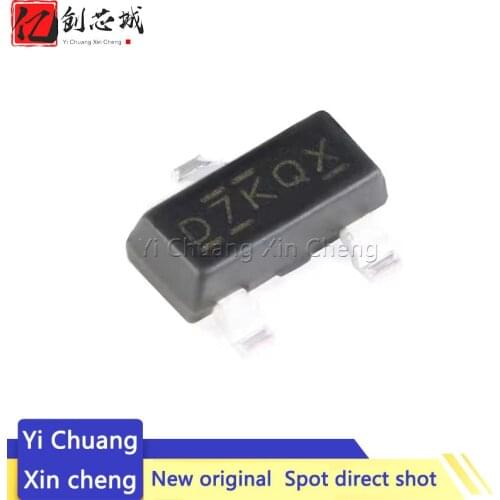 50PCS IRLML5103TRPBF IRLML5103 IRLML6402TRPBF IRLML6402 IRLML2502TRPBF IRLML2502 SOT-23