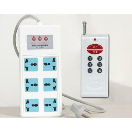 Free shipping 1pcs AU AC 220V 10A High power wireless remote control socket plug seat +remote control switch