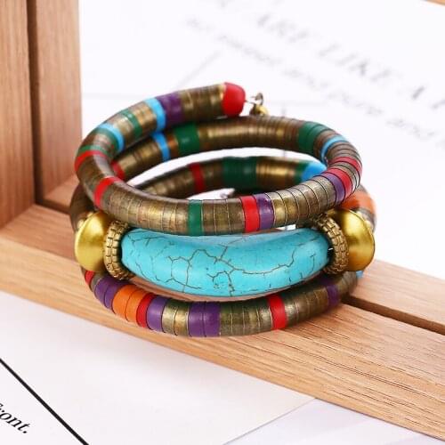Bohopan Blue Bracelets