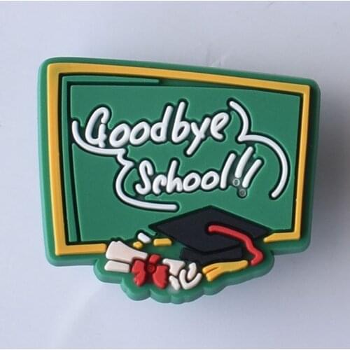 CSBL CFPA-XK-298 Shoe Decoration For Crocses Buckle Charms PVC Cartoon Accessories Gift Croc Jibz Free Shipping