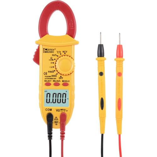 DMiotech Clamp Meter