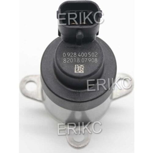 ERIKC 0928400502 pump parts oil measuring 0 928 400 502 Diesel Pump Fuel control valve 0928 400 502