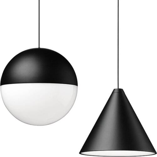 Europe Modern Creative Concise Style Glass Pendant Light Glass Bubbles Study Livingroom Restaurant Cafe Decoration Lamp lampen