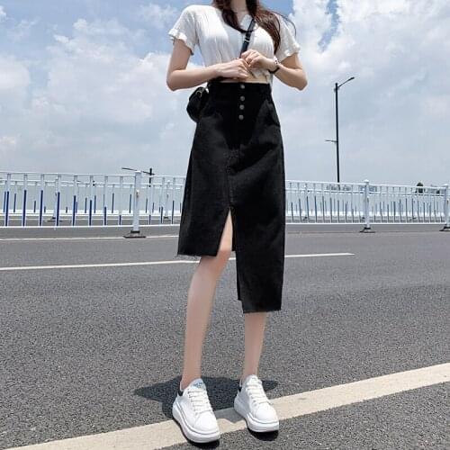 GUUZYUVIZ Asymmetrical Skirts