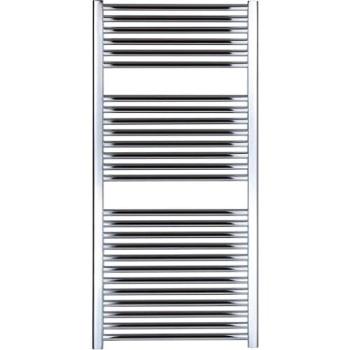 DIGISU 400X800 CHROME TOWEL RADIATOR
