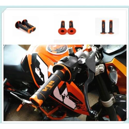 Cross-country motorcycle modified accessories throttle handle rubber sleeve for KTM 505SX-F 505XC-F 525SX SX-R XC XC-W