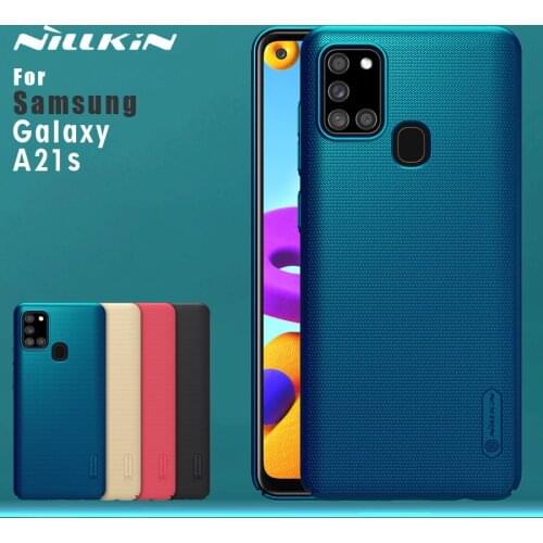 Чехлы для телефонов Samsung Galaxy A21s NILLKIN China At AliExpress