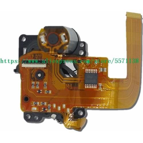 Original D5200 Mirror Drive Motor Plate PCB Unit For Nikon D5200 with Flex Camera Repair Part