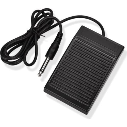 M4YA Plastic Tattoo Foot Switch Pedal with Cord Kit for Tattoo Machine Accessory Power Supply