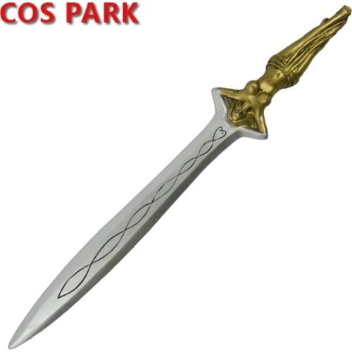 Halloween Weapon Pattern Dagger Stage Party Props Knife PU Latex Foam Toy Pirate Soft Sword Safety Foam Kids Toy