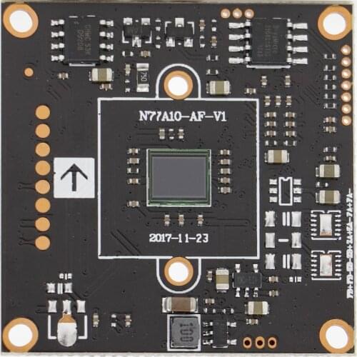1944P High CCTV CAMERA BOARD 1/3" CMOS OS05A10+ NVP2477H HD 500 MegaPixel For AHD/CVI/TVI/CVBS 4 in 1 Hybrid Camera Module