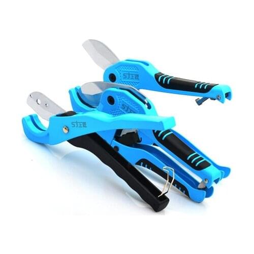 PVC pipe cutter PPR scissors 35mm fast pipe cutter pipe cutter 42mm pipe scissors