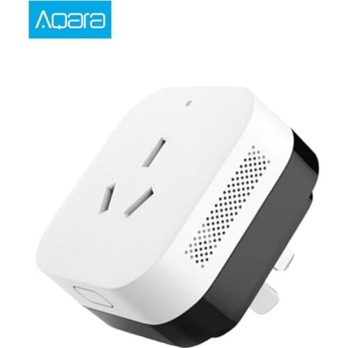 Aqara Gateway 3 Aqara Air Conditioning Companion Gateway illumination Detection Function Work With mijia Smart Home Kits