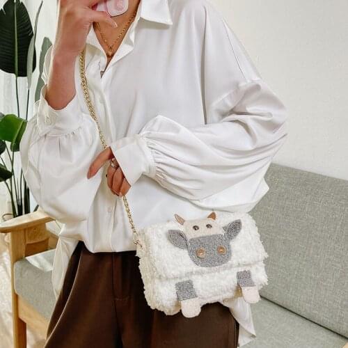 Wonderlife Wool DIY hand-woven bag wool mesh material bag hand-sewn homemade gift for girlfriend handmade bag