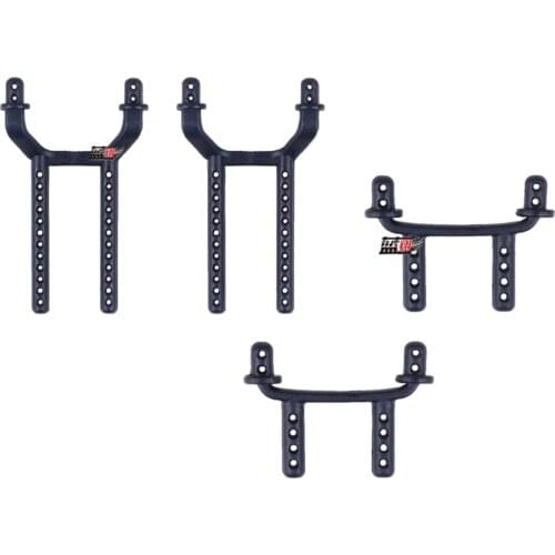 Wltoys P929 P939 K979 K989 K999 k969 RC Car spare parts K989-50 K989-51 front and rear car shell column