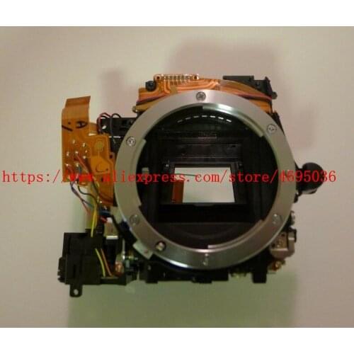 Mirror Box Assembly Unit Part For Nikon D90 Camera Without Shutter Repair Part