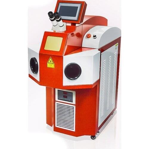200W Jewelry Laser Spot Welding Machine, Portable Laser Welding Machine, Jewelry Laser Welding Machine