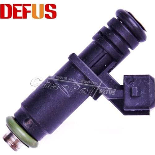 Original Fuel Injector F253N01950 For Peugeot Rossus High Performance Nozzle Injectors Flow Matched Car Injection Auto Parts
