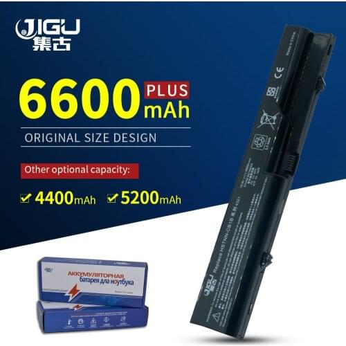 JIGU Laptop Battery PH09 PH06 593572-001 HSTNN-CB1B For HP ProBook 4325s 4321s 4320t 4525s 4520s 4425s 4421s